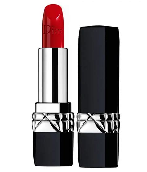 rouge Dior permanente